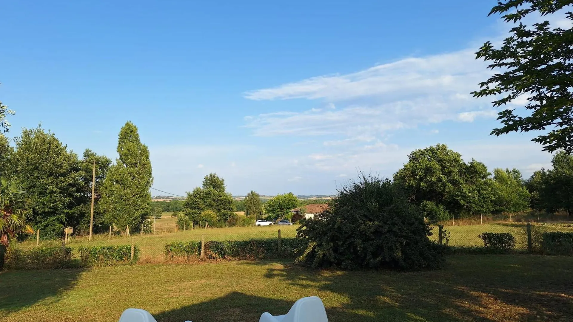 Gite Du Couchant A Fleurance Dans Le Gers En Occitanie Frankreich